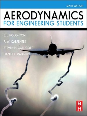 cover image of Aerodynamics for Engineering Students